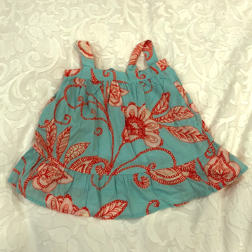 Gap toddler summer dress